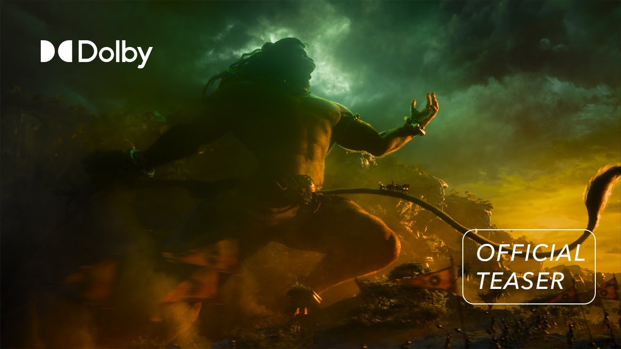 SS Rajamouli's Varanasi | Teaser | Dolby Cinema | Mahesh Babu | Priyanka Chopra Jonas | Prithviraj