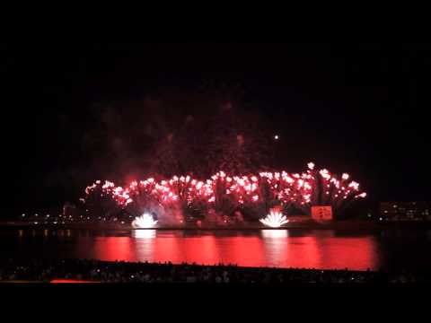 2014 08 03　大分合同新聞花火大会 01