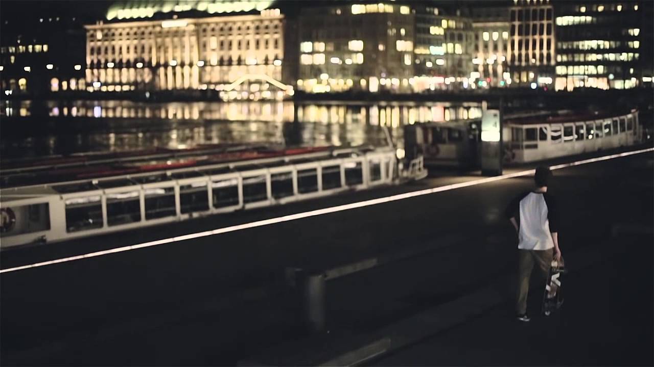 Hamburg City Lights - Lars Zimmermann