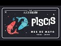 Horóscopo Mensual Piscis Mayo 2024 ♓ ❤️ - Alicia Galván