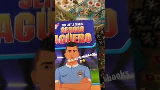 All My Football Books