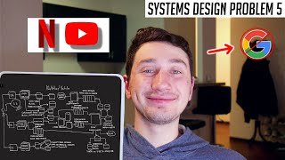 5: Netflix   YouTube | Systems Design Interview Questions With Ex-Google SWE