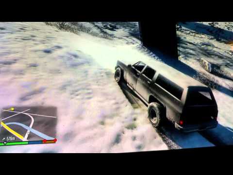 Gta5 first mission alien