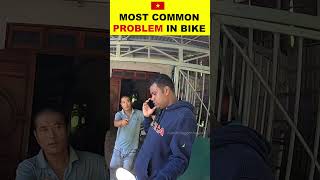 Problem in Bike Vietnam 🇻🇳 #travel #shorts #vlog