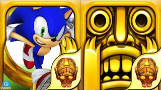 iGameMix🏛Sonic Dash Blue Hedgehog Vs.Montana Smith Sky Summit Map👏 HD Gameplay #961 screenshot 4