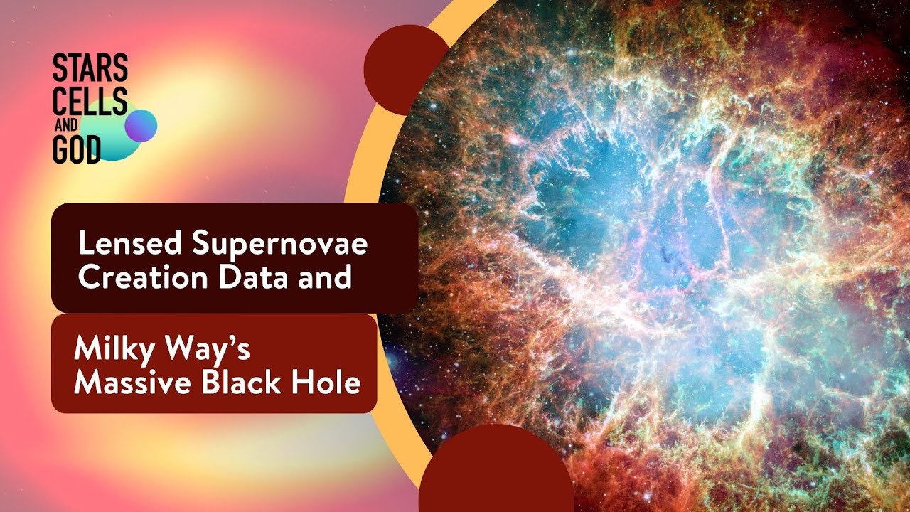 Lensed Supernovae Creation Data and Milky Way’s Massive Black Hole ...