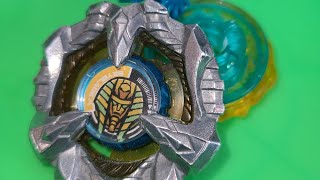 Sphinx Cowl BeybladeX Unboxing