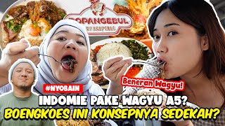 Download Lagu NYOBAIN INDOMIE PAKE WAGYU A5!! INI @BoengkoesNetwork GABISA DIEM KALAU BIKIN RESTO! MP3 Download Lagu NYOBAIN INDOMIE PAKE WAGYU A5!! INI @BoengkoesNetwork GABISA DIEM KALAU BIKIN RESTO! MP3