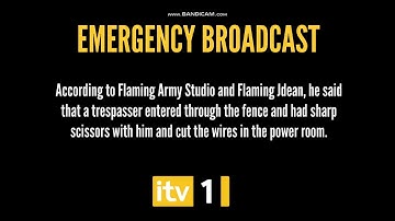 ITV 1 EAS Scenario - Power Outage (DISS VIDEO ON OMEN)