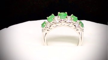 Ngọc lục bảo thiên nhiên