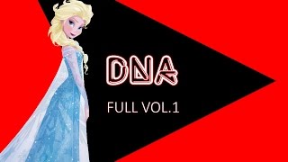 NON/DISNEY//DNA MEP (FULL) VOL 1