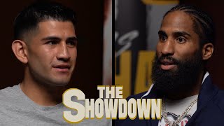 ANTHONY YOUNG SAYS ROCHA CAN'T CRACK AN EGG! Alexis Rocha vs Anthony Young #theshowdown