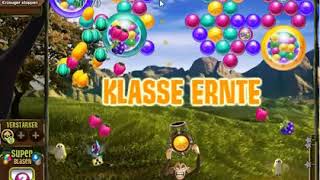 Bubble Safari Level 445