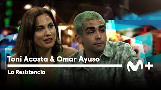 LA RESISTENCIA - Entrevista a Toni Acosta y Omar Ayuso | #LaResistencia 24.04.2023