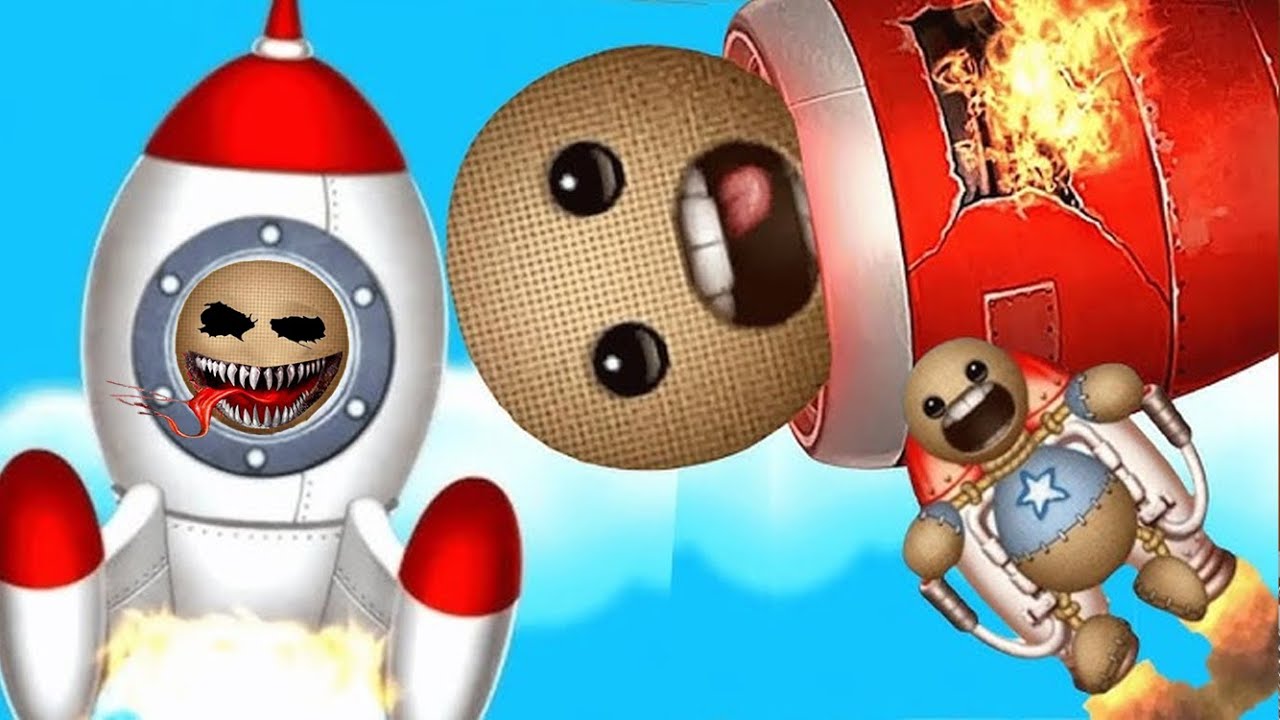 SPACE MISSION vs The Buddy | Kick The Buddy