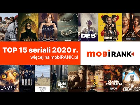 TOP 15 seriali z 2020 roku, które warto obejrzeć!