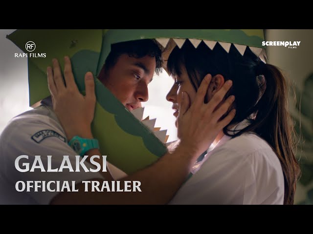 OFFICIAL TRAILER FILM GALAKSI | 24 AGUSTUS 2023 DI BIOSKOP class=