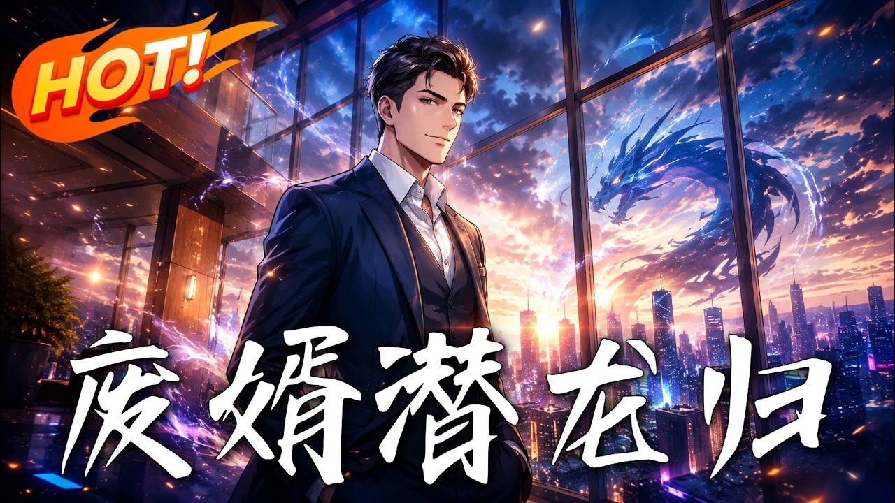 廢婿潛龍歸：頂級大佬扮豬吃虎
