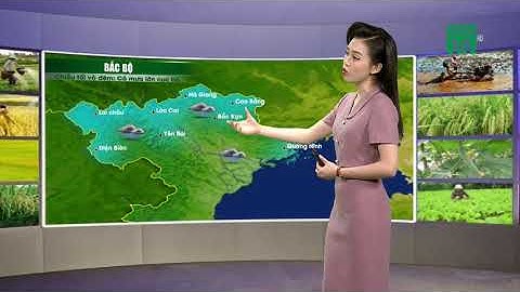 Thời tiết nông vụ ngày 10/09/2020 | VTC14