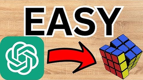 Mastering the 3x3 Rubik