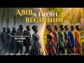 ABIB A FRESH BEGINNING