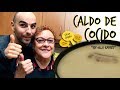 CALDO DE COCIDO | CALDO CASERO