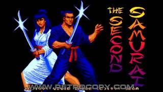 Second Samurai (Sega Genesis / Mega Drive) Intro