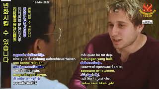 Quản Lý Căng Thẳng Bằng Thói Quen Lành Mạnh - Hội Quốc Tế Thanh Hải Vô Thượng Sư