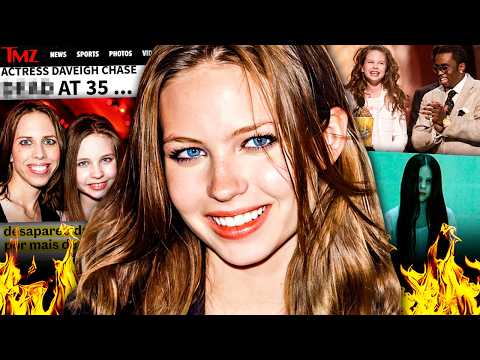The TRAGIC story of DAVEIGH CHASE