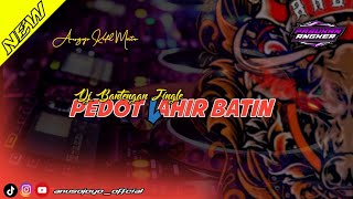 DJ BANTENGAN‼️ANUSOJOYO {PEDOT LAHIR BATIN} JINGLE✨@DJSAMIDPRJCTREALL