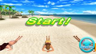 Beach Flag Paradise screenshot 1