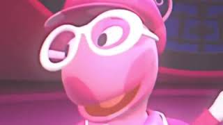 Pink X Blue I Ship It Official Transition Photos Real Backyardigans