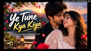 Ye Tune Kya Kiya ❤️🥀 | Romantic Bollywood Song | Love Status #shorts
