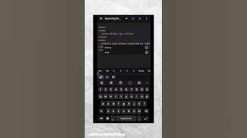 Strike tag in html #html #striketag #shorts #css