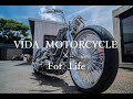 Vida motorcycle × FOR LIFE IMPORT STORE【2021.7.22】