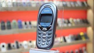 Siemens M50  - review