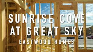 Sunrise Cove at Great Sky by Eastwood Homes in Canton, GA
