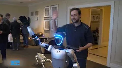 Meet the Unitree R1: A $6K Humanoid Robot for Everyone | What The Future