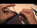 Crochet Basics -  Finishing Fastening Off Your Project