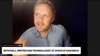 Fight for the Future EARN IT Act livestream: Seth Hall clip 2