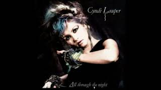 Cyndi Lauper - All Through the Night (Extended)