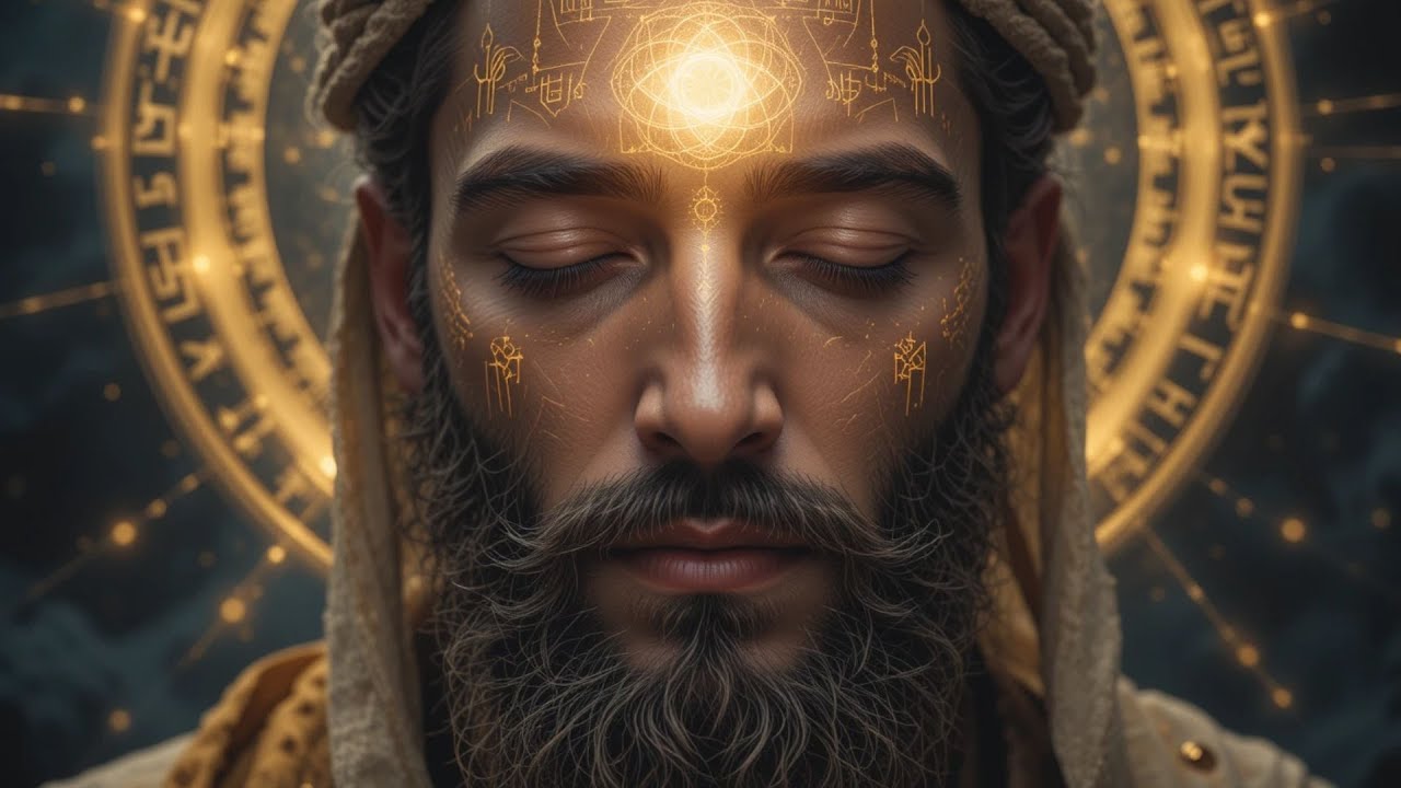 Les Rituels Cachés de Jésus pour Ouvrir le Troisième Œil et Éveiller l’Âme #ConnaissanceCachée