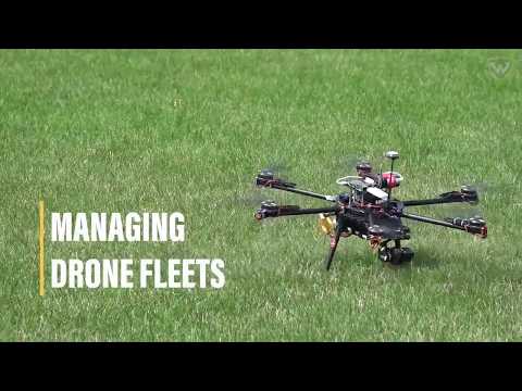 Drone Fleet Management - Wayne State University College of Engineering