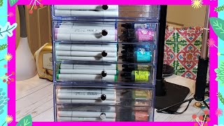 🎀 NEW COPIC CASE 🎀