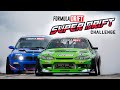 Formula drift  super drift challenge live 2024  great 8 day one