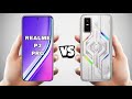 realme p3 pro vs infinix gt 30 full comparison.