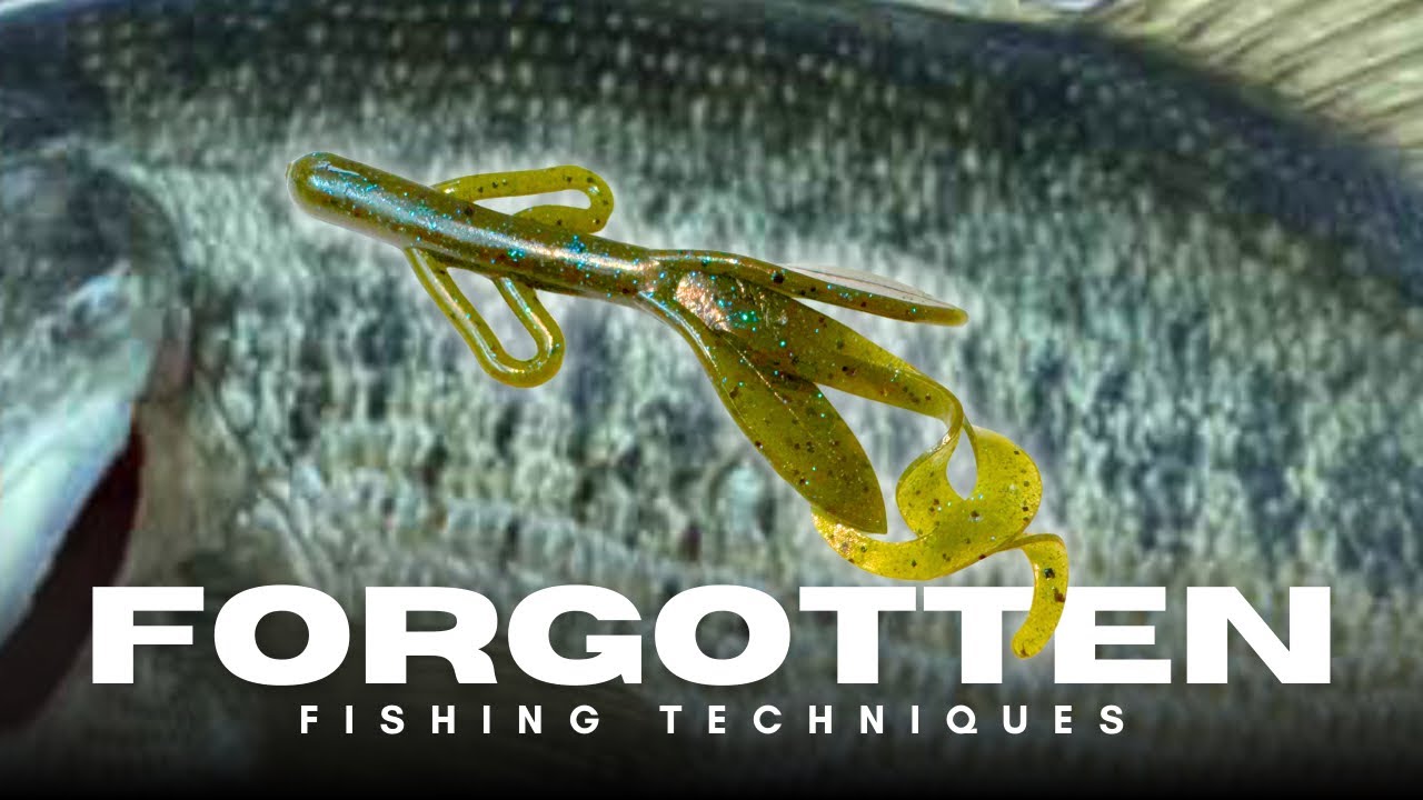 Забытые методы рыбалки, которые по-прежнему превосходят по уловистости почти все остальные!