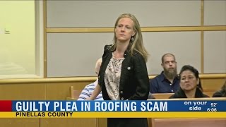 Key defendant in roofing scam uncovered by 8 On Your Side pleads guilty