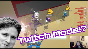 Twitch Mode! - Clone Drone in the Danger Zone