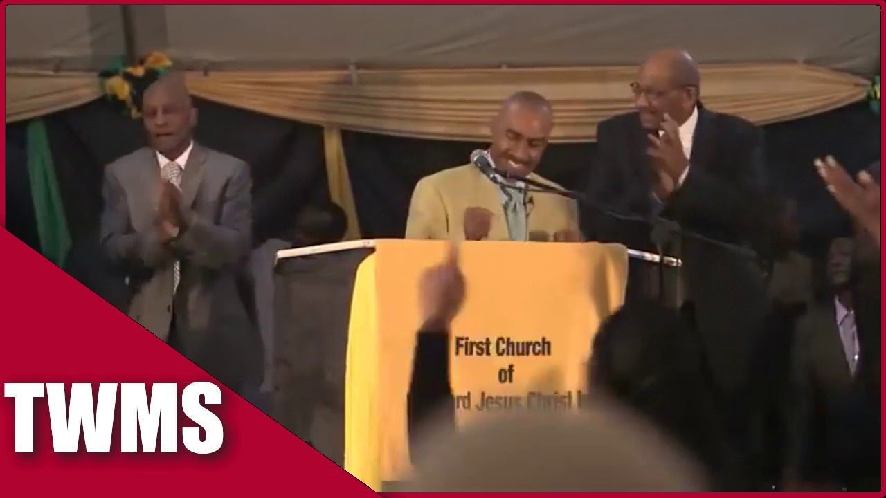 Sing Praises Unto God - Pastor Gino Jennings (WORSHIP)